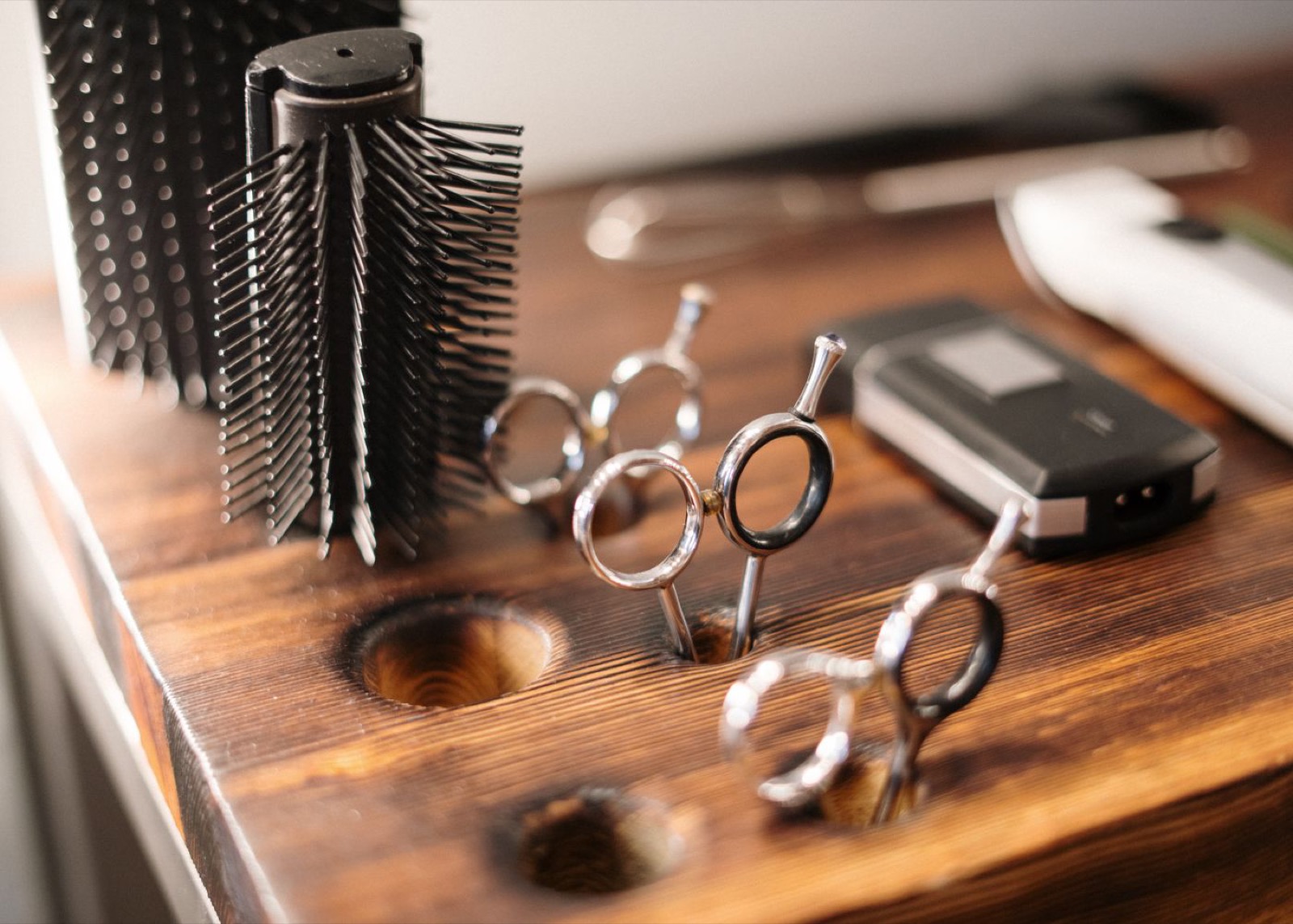 Outils de coiffure premium