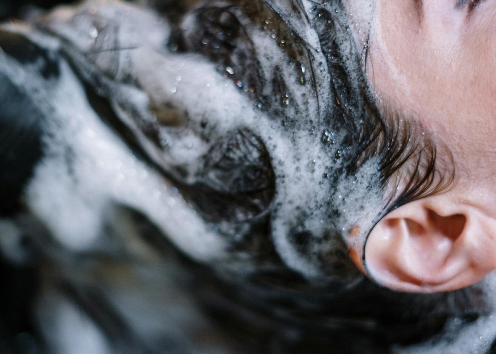 Rituel de soin capillaire Hair Spa